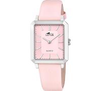 Lotus 18987/2 Ladies Stainless Steel Watch with Leather Strap