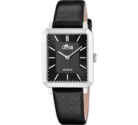 Lotus 18987/4 Ladies Stainless Steel Watch with Leather Strap