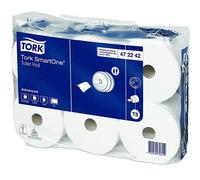 Lotus 297491 Professional SmartOne Toilet Paper 2-Layer 6 Rolls White