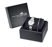 Lotus 2Gether 19006/1 - Woman - 26 mm - Analogue - Quartz - Mineral Glass Silver 15 mm