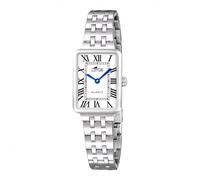 Lotus 2Gether 19032/1 Stainless Steel Women's Watch White | Quartz Movement, High Resistance Mineral Glass, Waterproof 5 ATM 19032/1 -2GETHER, White Dial