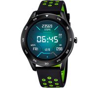 Lotus 50013/1 - Man - 48 mm - Smartwatch - Quartz - Mineral Glass Black 22 mm