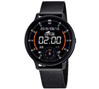Lotus 50016/1 - Unisex - 43 mm - Smartwatch - Quartz - Mineral Glass Black 20 mm