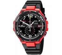 Lotus 50024/1 Mens Smartwatch with Rubber Strap