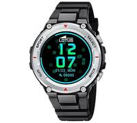 Lotus 50024/2 Mens Smartwatch with Rubber Strap