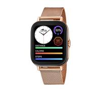Lotus Smartwatch Rose L50045/1 - Unisex - 44 mm - Smartwatch - Quartz - Mineral Glass Rose Gold 20 mm