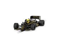 Lotus 98T Ayrton Senna Single Seater 1:32 Scale Scalextric C4529