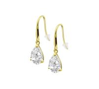 LOTUS 9K Earrings Pair de Brincos IC00058/7 Brand, one Size, Non-Precious Metal, No Gemstone