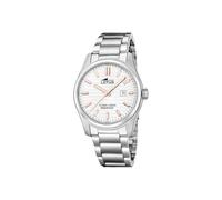Lotus Acero Clasico Watch, Moyen, Stainless Steel