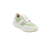 Lotus Women's 'Adira' Lace-Up Casual Shoes in Green | Size: 6 Lotus Green 6
