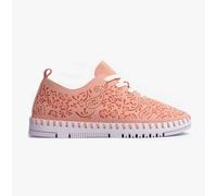 Lotus ALICJA Womens Shoes Pink - UK 5