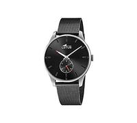 Lotus Analog 18358/C, Black/White, Bracelet