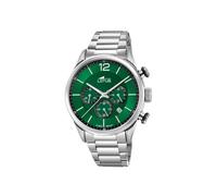 LOTUS Analog 18688/4, Silver, Sport