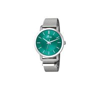 LOTUS Analog 18737/6, Silver, Modern