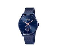 Lotus Analogue 18359/A, Blue, Bracelet