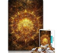 Lotus Art 1000 Piece Jigsaw Puzzles for Adults,Stress Reliever Difficult Challenge Deal As Gifts for The Whole Family 38x26cm