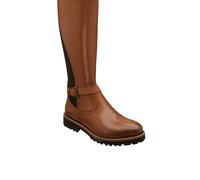 Lotus Belvedere Womens Knee High Boots 5 UK Tan