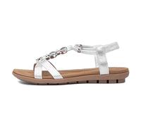 LOTUS Bettina Sandals UK 5 Silver