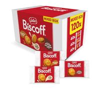 Lotus Biscoff Sandwich Assortment (120 Individually Wrapped Biscuits)