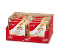 Lotus Biscoff Biscuit Crumbs bags - 8 x 750g Original Caramelised Biscuit Crumbs