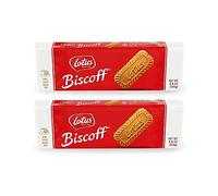 Lotus Biscoff Biscuit Packet, 250g (Pack of 2)