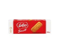 Lotus Biscoff Biscuits 250g (Pack of 10) 70103191