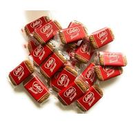 Lotus Biscoff Biscuits Pack of 50 | Individually Wrapped Caramelised Biscuits | Crunchy Sweet Snack | Perfect for Tea, Coffee & On-the-Go | Lunchbox Friendly | Hygienically Packed