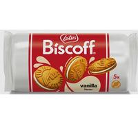 Lotus Biscoff Biscuits Vanilla 50g