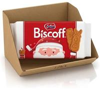 Lotus Biscoff Caramelised Biscuits 200g | Original Belgian Caramelised Cookies | Crisp & Crunchy Tea Biscuits