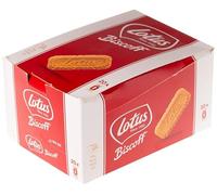 Lotus Biscoff Caramelised Biscuits, Twin Packs, 25g (Pack Of 20 x 25g, Original)
