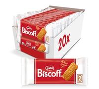 Lotus Biscoff | European Biscuit Cookies | 0.9 Ounce (20 Count) | 20 XL Two-Packs | Non-GMO + Vegan