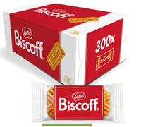 Lotus Biscoff Original Caramelized Biscuits 300x6.25g