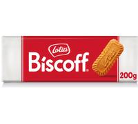 Lotus Biscoff Original Caramelized Cookies 200g