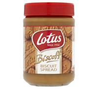 Lotus Biscoff Smooth Spread - Pack of 6