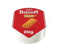 Lotus Biscoff Smooth Spread Pots 20g Pack of 120 70101885