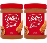 Lotus - Biscoff Spread - 1.6kg (Pack of 2)