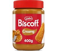 Lotus Biscoff Spread, 400g