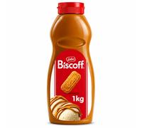Lotus Biscoff Topping Sauce 1kg - from Giant Bradley's Sweet Shop