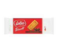 Lotus Biscoff with Belgian Chocolate 132g