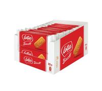 Lotus Biscoff XL Twin Pack x20 Per Box (Pack of 6) 70101886