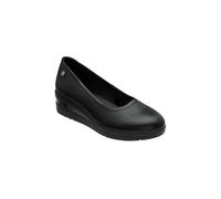 Lotus Black 'soloman' Wedge Shoes Black 5