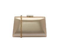 Lotus 'bliss' Clutch Bag In Gold Gold