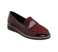 Lotus CAMBRIDGE Womens Shoes Bordo - UK 6