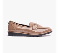 Lotus CAMBRIDGE Womens Shoes Taupe - UK 8