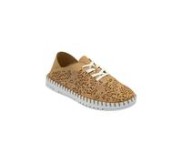 Lotus 'carasco' Lace-Up Shoes In Natural Natural 3