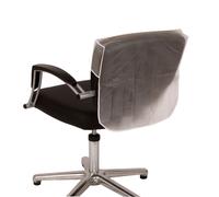 Lotus Chair Back Cover Clear - 46cm