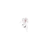 Lotus Chinese Style Tattoo Stickers Good Luck Lotus Wealth And Peace Girls Arm Small Fresh Female