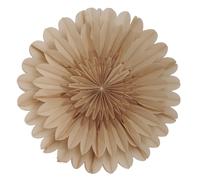 Lotus Christmas Star Ø60 Beige