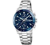 Lotus CHRONO 18994/6 - Man - 39 mm - Analogue - Quartz - Mineral Glass Blue 39 mm