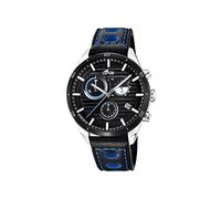 Lotus Watches Mens Chronograph Quartz Watch with Leather Strap 18531/2